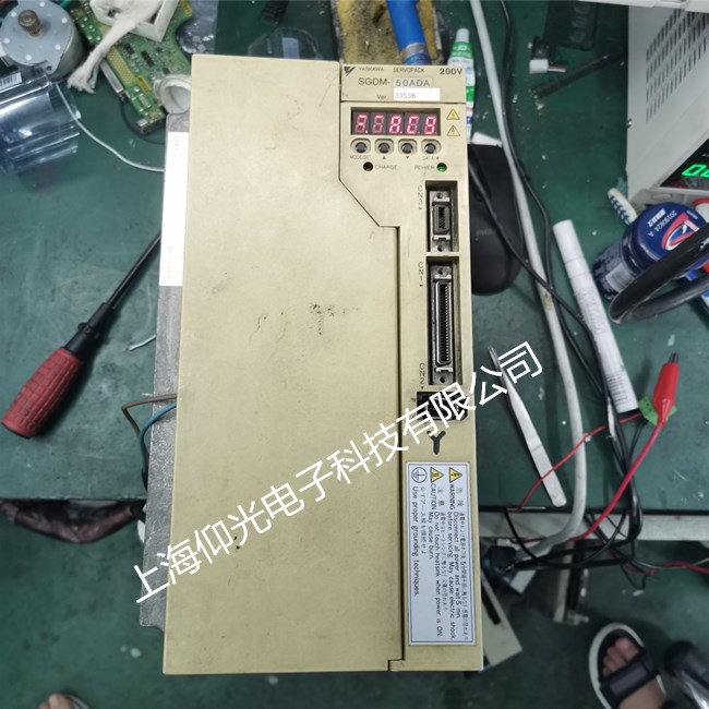 °²´¨SGMPHϵÁÐÇý¶¯Æ÷³£¼û¹ÊÕÏάÐÞ