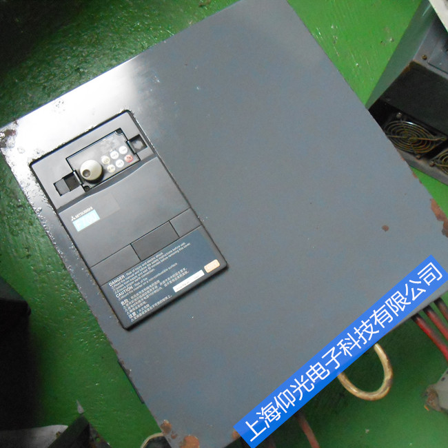 ÈýÁâС¹¦ÂÊ±äÆµÆ÷άÐÞ°¸ÀýFR-E720S-1.5K-CHT