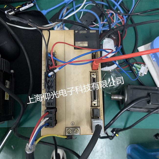 °²´¨ËÅ·þÇý¶¯Æ÷SGDV-120A01A002000±¨¾¯b33±¨¾¯Î¬ÐÞ