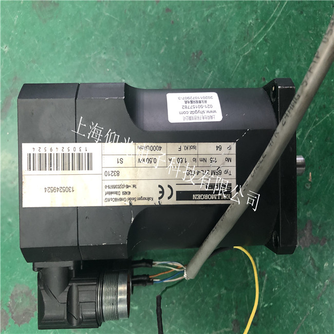 ¿Æ¶ûĦ¸ùËÅ·þµç»úBH/MH ϵÁбàÂëÆ÷¸ü»»Î¬ÐÞÌøÕ¢ÏßȦ