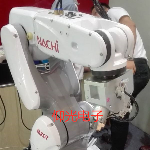 机器人维修服务