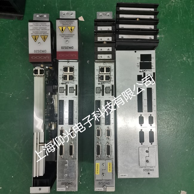 MOOGĸñËÅ·þµç»ú³£¼û¹ÊÕϱ¨¾¯Î¬ÐÞ