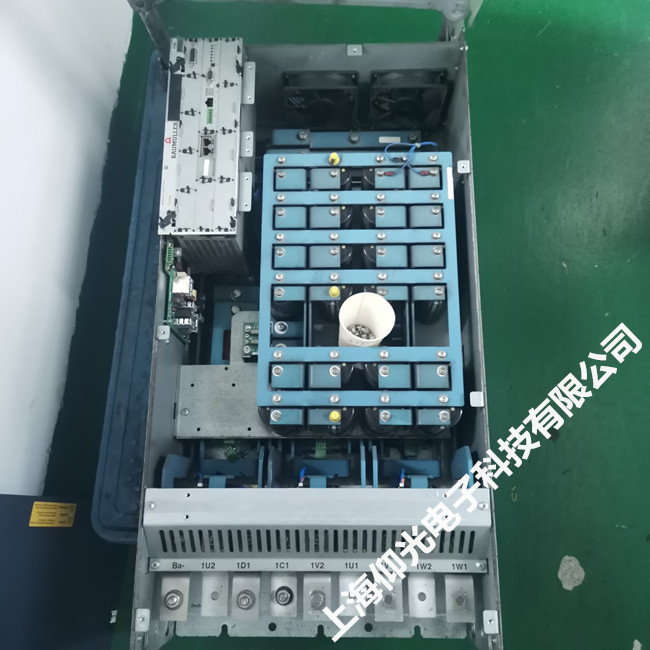 ±«Ã×ÀÕBAUMULLERËÅ·þÇý¶¯Æ÷±¨¾¯P0¹ÊÕÏάÐÞ