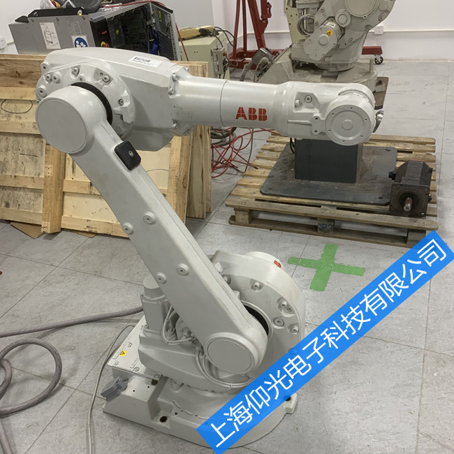 ABB»úÆ÷ÈËÔËÐй켣³ö´íµÈÆäËû¹ÊÕÏ·ÖÎöάÐÞ