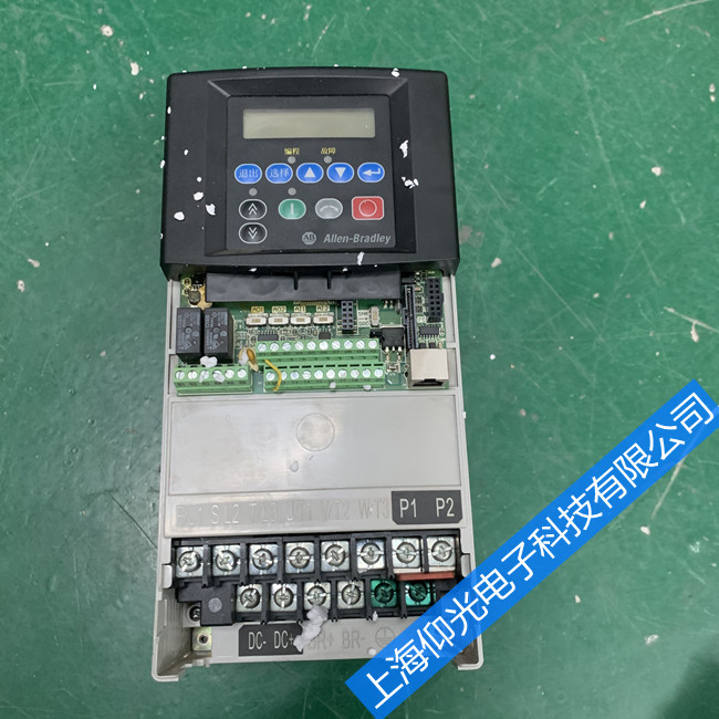 ABB±äƵÆ÷PowerFlex400¹ÊÕÏ£¨F.£©Î¬ÐÞ´ëÊ©