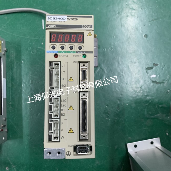 Å·Ä·ÁúËÅ·þÇý¶¯Æ÷άÐÞR88D-WT02H ¹ýÁ÷¹ÊÕÏÐÞÀí