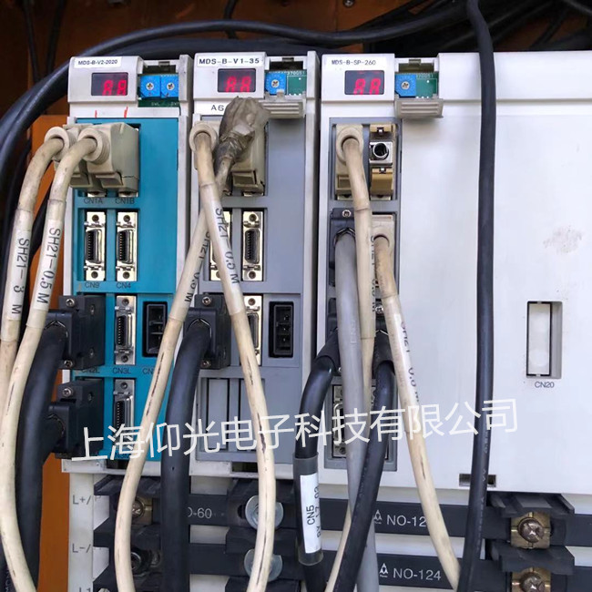 ÈýÁâÊý¿ØÖ÷ÖáËÅ·þÇý¶¯Æ÷άÐÞMDS-B-V1-35±¨AL.E9ÐÞÀí ¿É²âÊÔ