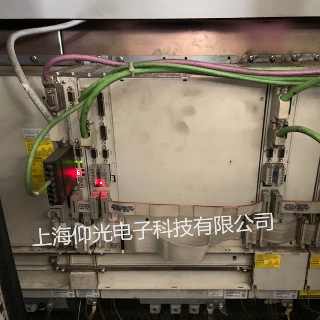 Î÷ÃÅ×ÓËÅ·þÇý¶¯Æ÷611uάÐÞ ±¨¾¯´úÂëÏÔʾ680/681ÐÞÀí