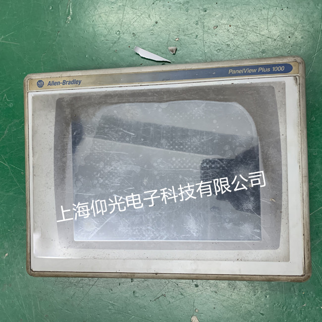 AB´¥ÃþÆÁάÐÞ2711P-RDT10CºÚÆÁ¹ÊÕÏ¿ìËÙÐÞÀí