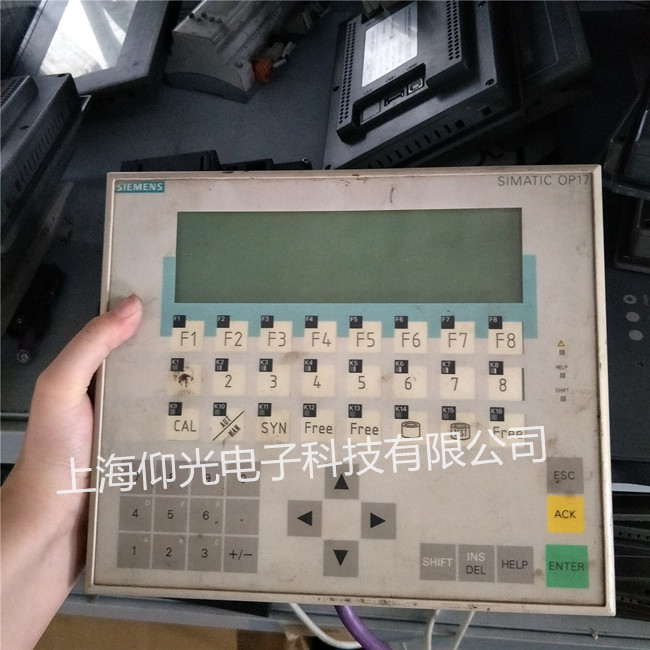 Î÷ÃÅ×ÓOP17ÈË»ú½çÃæÎ¬ÐÞ6AV3617-1JC20-0AX1´¥ÃþÆÁ°´¼üʧÁéÐÞÀí