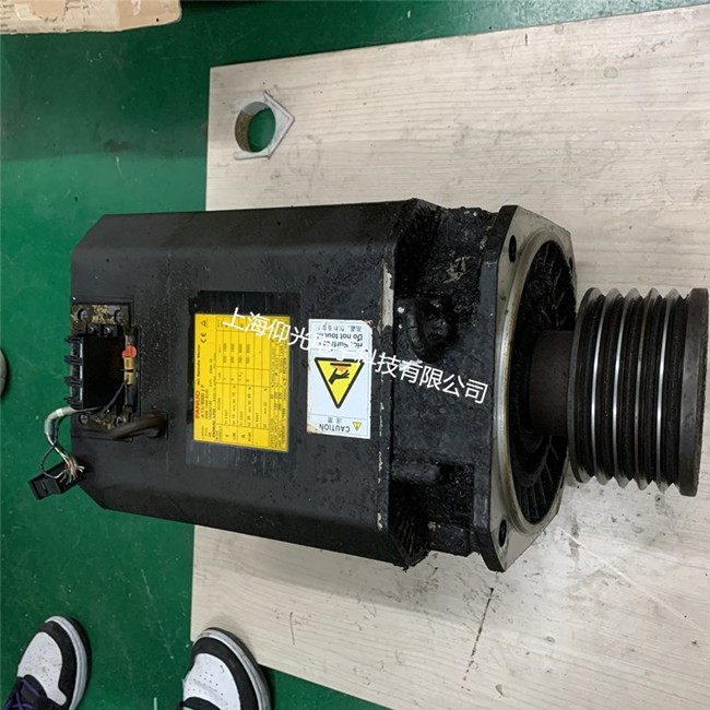 ·¢ÄÇ¿ÆÖ÷Öáµç»úάÐÞ A06B-0229-B200ËÅ·þÂí´ï±§Õ¢ÐÞÀí