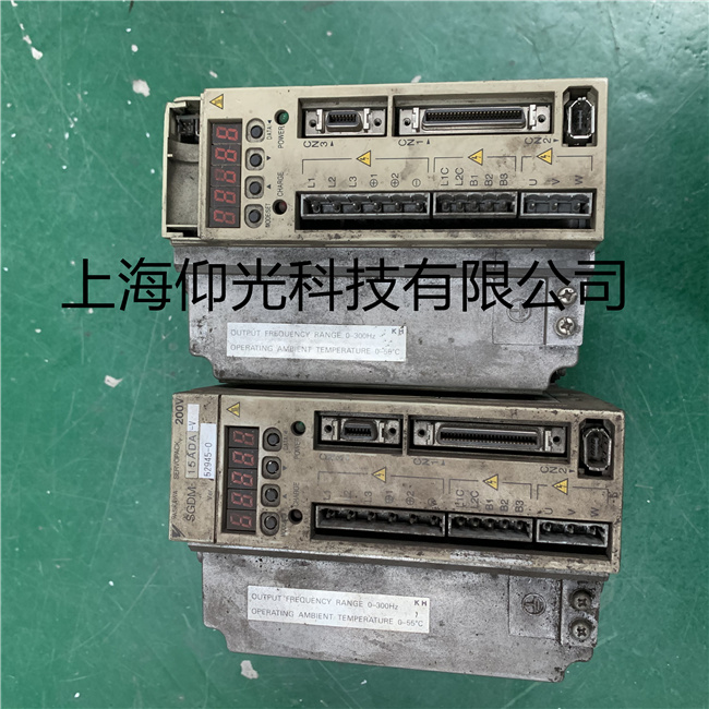 ����MOTOMAN�ŷ�SGMAH-A5BAA41��������ѹ���ϼ�ά��