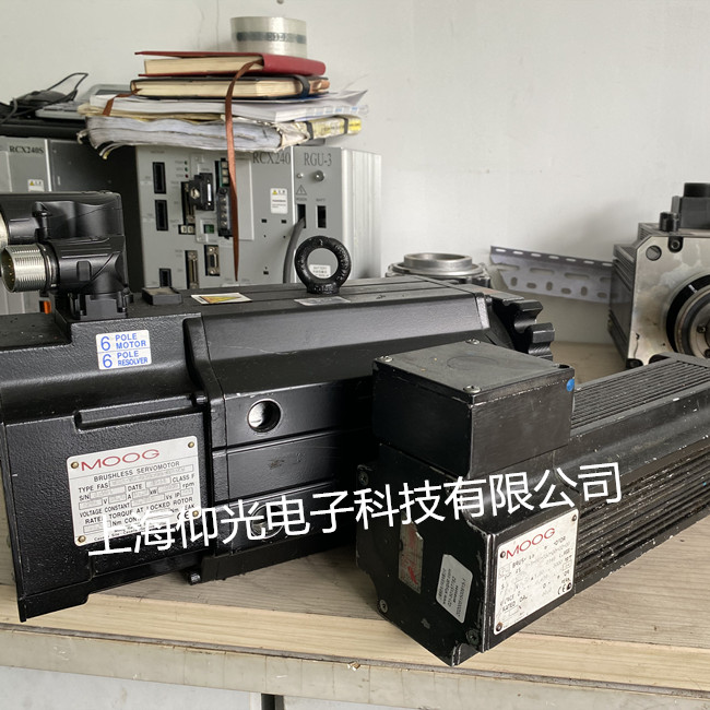 MOOGĸñËÅ·þµç»úάÐÞ¸ü»»Öá³Ð ¸ü»»±àÂëÆ÷¸´Î»ÕÒÑö¹â