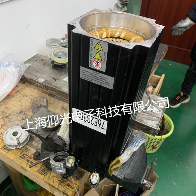 MOOGĸñËÅ·þµç»úάÐÞG445-1068Öá³Ð²ÛÄ¥Ëð¿ìËÙÐÞÀí