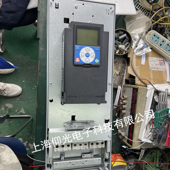 vaconΰ¿Ï±äƵÆ÷άÐÞÖÐÐÄ ±¨1/2/3ºÅ´úÂëÐÞÀí·½·¨