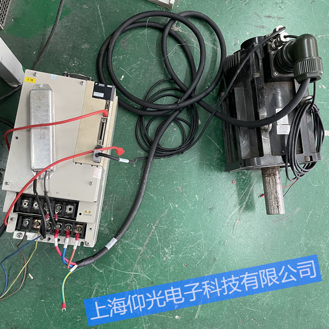 YASKAWA°²´¨ËÅ·þ·Å´óÆ÷±¨A.30άÐÞ·ÖÎö