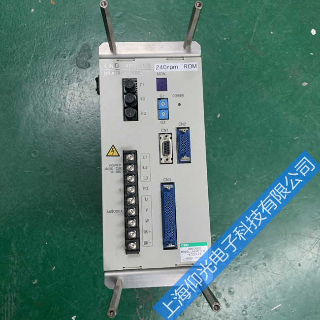 CKDÖ±Çýµç»úÇý¶¯Æ÷άÐÞABSODEX AX9000GSÐÞÀí±¨¼Û