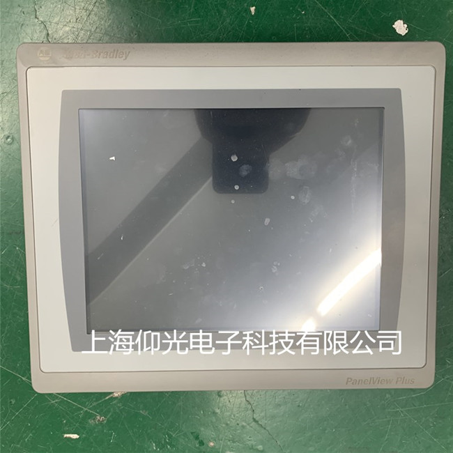 AB´¥ÃþÆÁάÐÞ³£¼û¹ÊÕÏ 2711P-RP2»¨ÆÁ°µÆÁÐÞÀí