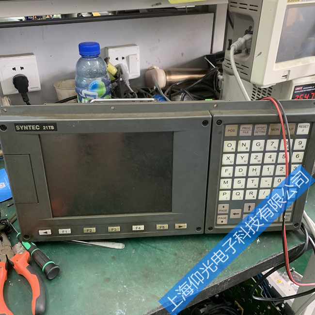 KND¿¶÷µÛÊý¿ØÏµÍ³ÉϵçºÚÆÁάÐÞ