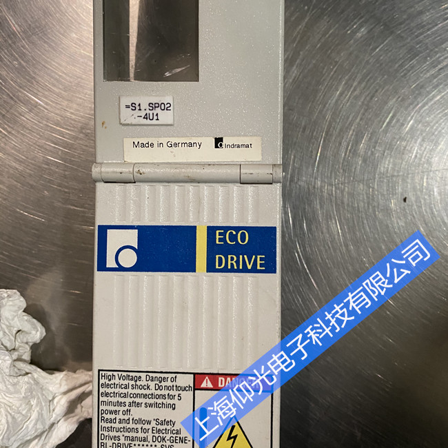 Á¦Ê¿ÀÖËÅ·þÇý¶¯Æ÷DKC01.3-100-FW±¨¾¯F219άÐÞ²¿ÃÅ