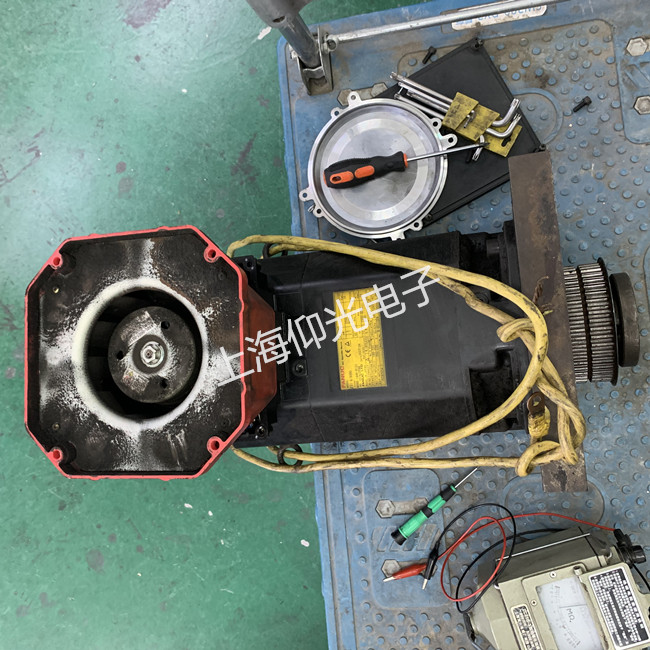 FANUC·¢ÄÇ¿ÆÊý¿ØÖ÷Öáµç»ú±¨¾¯Î¬Ð޵绰