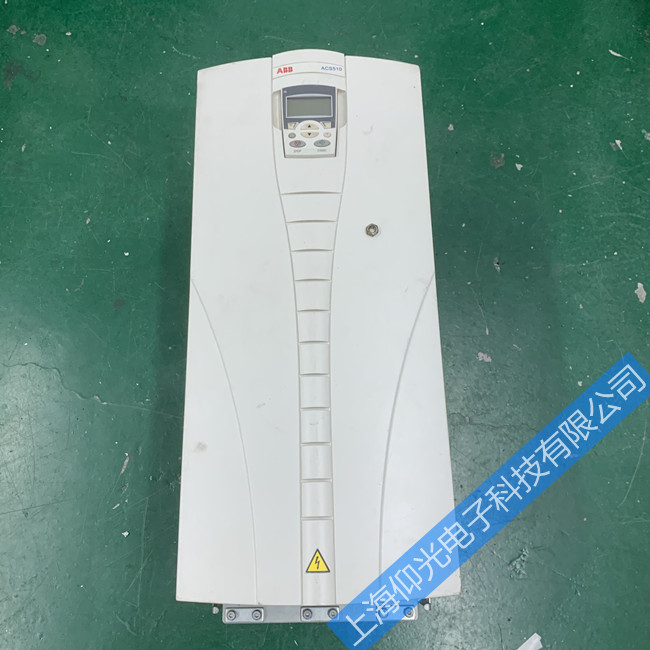 abb±äƵÆ÷acs510¹ÊÕÏǷѹάÐÞ