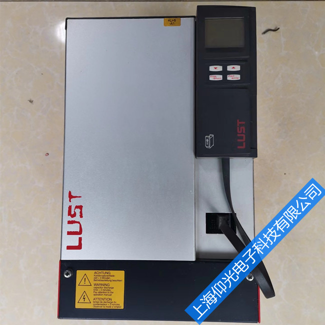 LUST±äƵÆ÷VF1424L.HF.OP2S56Êä³öȱÏà¹ÊÕÏάÐÞ