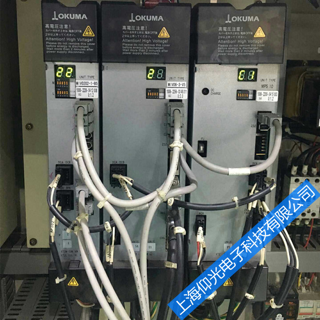 okuma´óÙËËÅ·þÇý¶¯Æ÷άÐÞǷѹ¹ýÈȹýÔØ¹ÊÕϲ½ÖèÓÐÄÄЩ