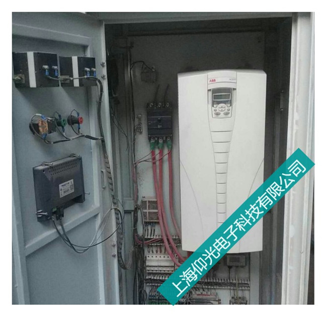 ABB±äƵÆ÷ACS800±¨¹ÊÕÏ2310άÐÞ´¦Àí·½·¨