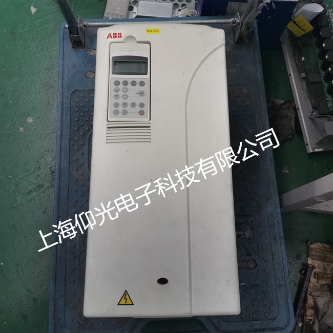 ABB ACS550±äƵÆ÷¿ª»úF0009¹ÊÕÏάÐÞÔõô´¦Àí?