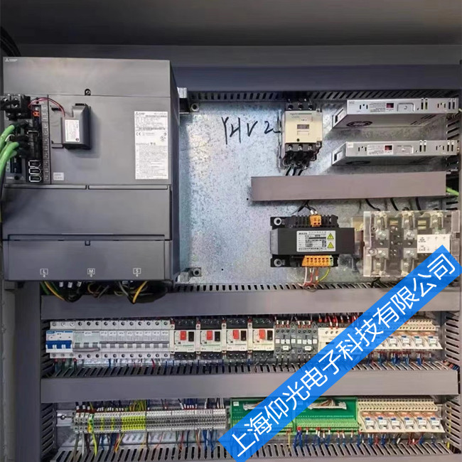 ÈýÁâËÅ·þÇý¶¯Æ÷άÐÞMDS-D-SVJ3-10±¨10¹ÊÕÏ´úÂëÔõô»ØÊÂ