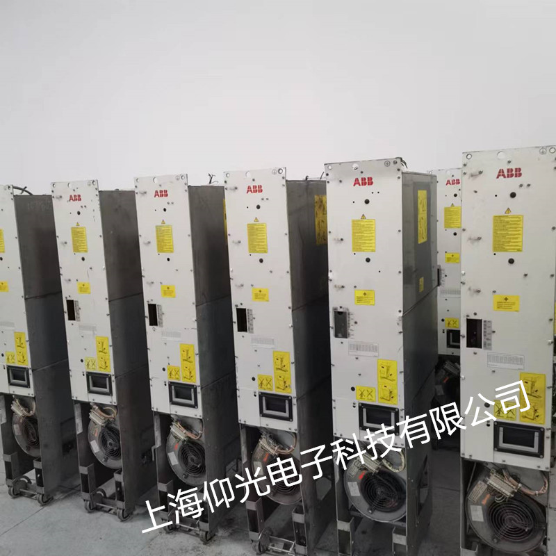 ABB±äƵÆ÷³£¼ûÊä³öµçÁ÷¹ý´ó¹ÊÕϽâ¾ö·½·¨