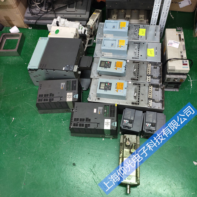 Î÷ÃÅ×ÓÇý¶¯Æ÷ÉϵçÎÞÏÔʾ¹ÊÕÏάÐÞ¼°ÅжÏ