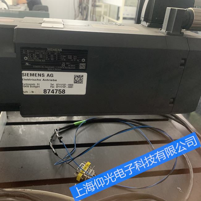 Î÷ÃÅ×ÓËÅ·þµç»úNC´íÎ󱨾¯Î¬ÐÞ·½·¨