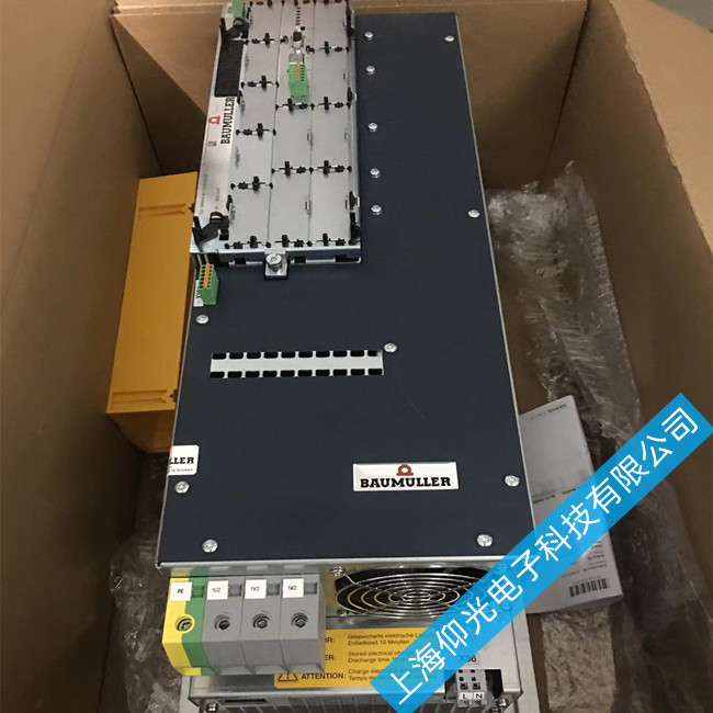 BAUMULLER°üÃ×ÀÕËÅ·þÇý¶¯Æ÷ModbusͨѶ´íÎóάÐÞ