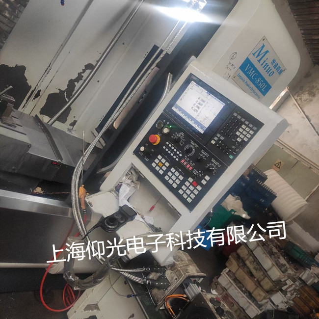数控系统维修改造