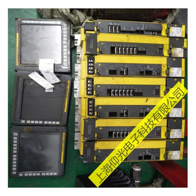 FANUC·¢Äǿƣ¨·¨À¼¿Ë£©Çý¶¯Æ÷άÐÞ³£¼û¹ÊÕϼ°´¦Àí