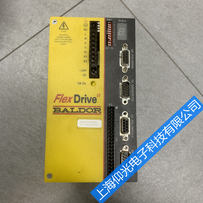 ±£µÂËÅ·þÇý¶¯Æ÷FD2A05TR-RN20¹ýÈÈÎÞÏÔʾ¹ÊÕÏάÐÞ