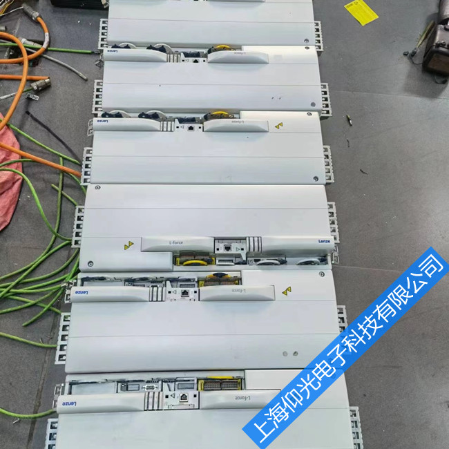 LenzeÂ×´ÄËÅ·þÇý¶¯Æ÷EVS9321-EI¶ÌÂ·ÌøÕ¢¹ÊÕÏάÐÞ