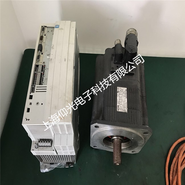 Â×´Ä9400±äƵÆ÷¿ØÖÆËÅ·þµç»ú¿ÕÔØµçÁ÷Á¿Æ«´ó¹ÊÕÏάÐÞ