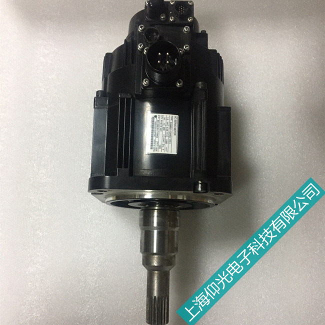 °²´¨»úÆ÷ÈËËÅ·þµç»úSGMGH-44ACA61Òì³£±¨¾¯Î¬ÐÞ