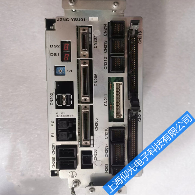 °²´¨»úÆ÷ÈËËÅ·þÇý¶¯Æ÷SGDC-50ARA DC-INPUTȱÏàάÐÞ