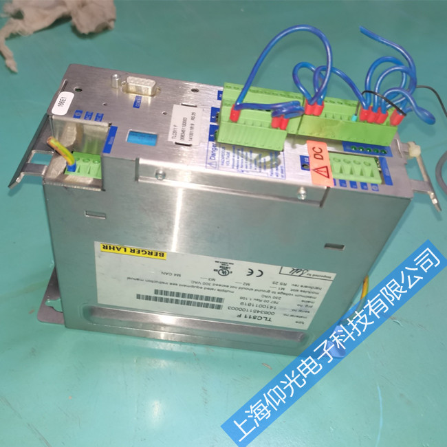 °Ù¸ñÀËÅ·þÇý¶¯Æ÷¹ÊÕÏCPF01 Êý×Ö²Ù×÷Æ÷ͨѶ´íÎóάÐÞ