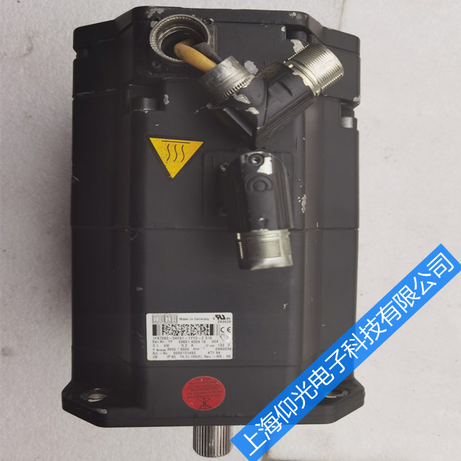 KUKA»úÆ÷ÈËËÅ·þµç»úάÐÞÓöµ½¹ýÈÈÉõÖÁðÑÌÔõô°ì?