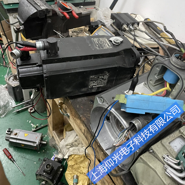 º£µÂººËÅ·þµç»ú±àÂëÆ÷¹ÊÕÏάÐÞ´¦Àí