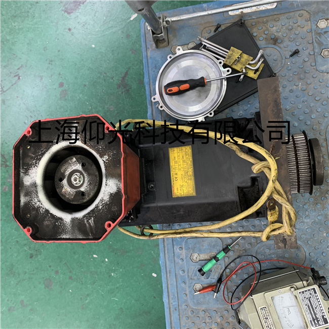FANUC·¢ÄÇ¿ÆËÅ·þµç»ú³£¼û¹ÊÕϼ°Î¬ÐÞ