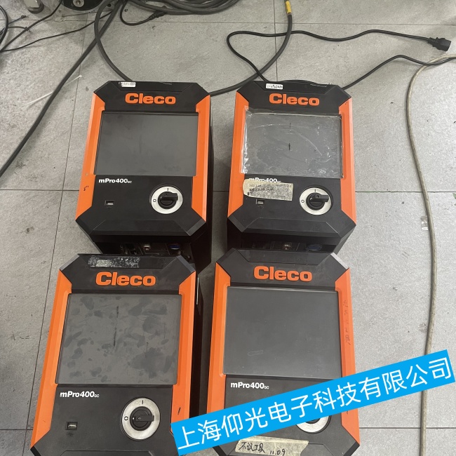 CLECO¿ËÀ³¿ÆÅ¡½ô¿ØÖÆÆ÷mpro400ÉϵçÌøÕ¢¹ÊÕÏάÐÞ´¦Àí·½Ê½