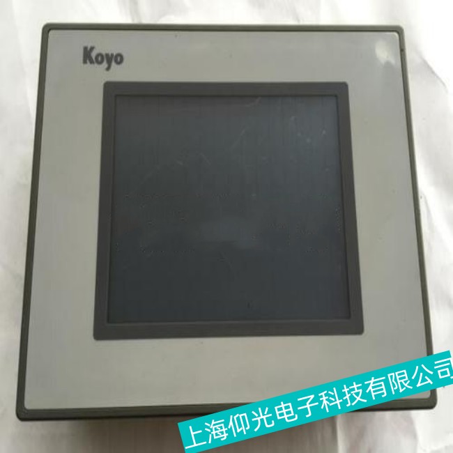 ¹âÑókoyo C-MOREµç×è´¥ÃþÆÁÆ«ÒÆ¹ÊÕÏÈËÐÔ»¯Î¬ÐÞ