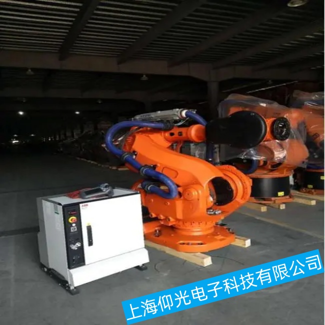 ¾£ÖÝABB»úÆ÷ÈË±äÆµÆ÷Éϵçºó³öÏÖºÚÆÁ¹ÊÕÏάÐÞÖÐÐÄ