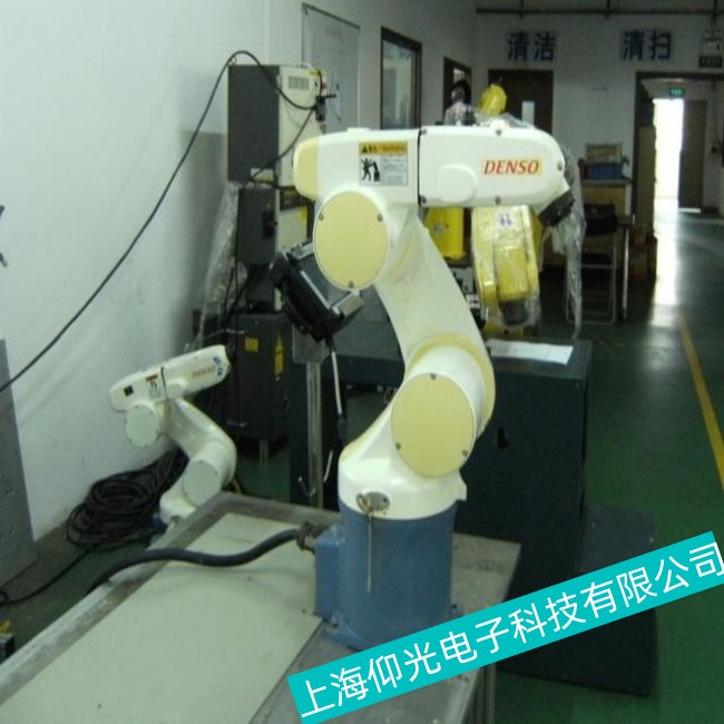 机器人维修服务